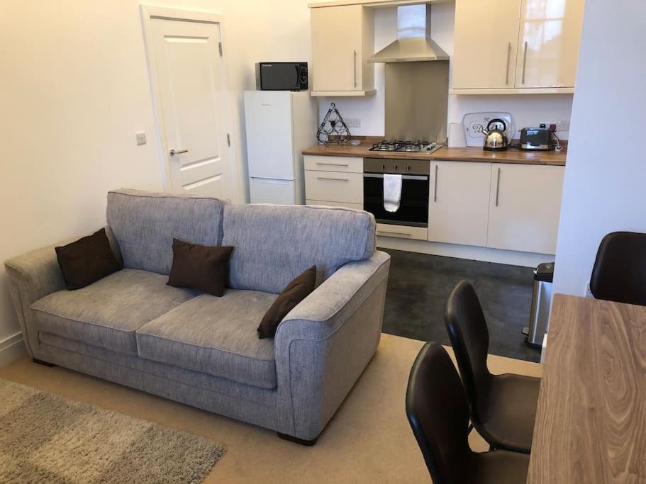 Fusilier Apartment Wrexham City Exterior foto